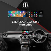 Apple Car Play - Mercedes CLA & GLA C117 X156