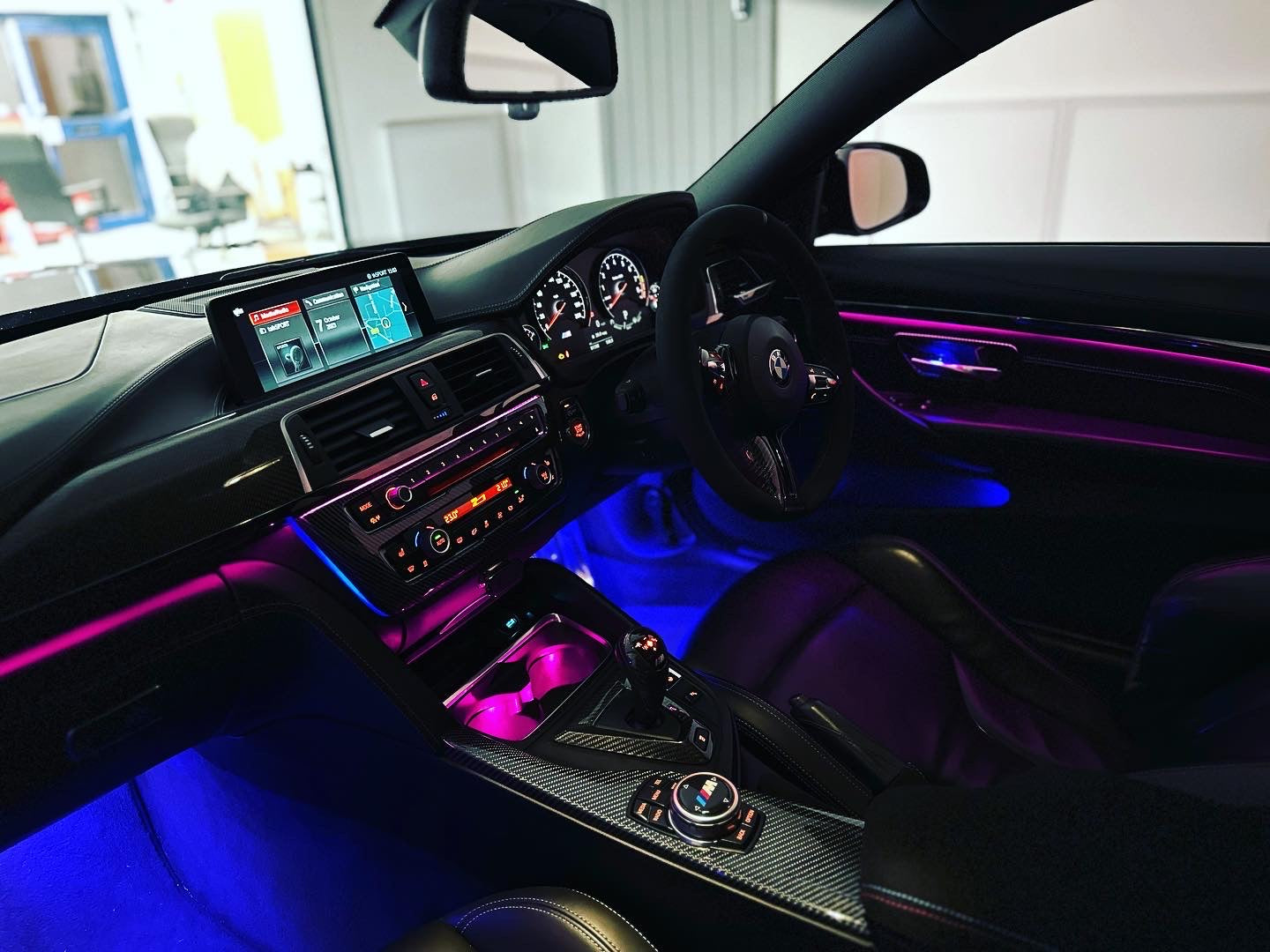 BMW 4 Series F32 / F36 / F82