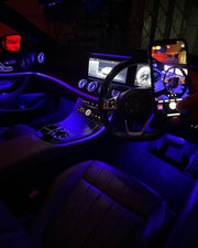 Mercedes E Class W213