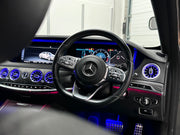 Mercedes S Class W222