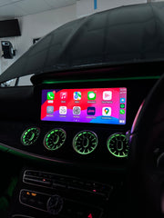 Mercedes E Class W213