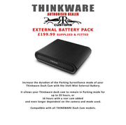 Thinkware External Battery Pack