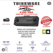 Thinkware F200 Pro